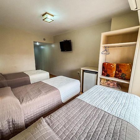 Hotel Nikko Κουριτίμπα Εξωτερικό φωτογραφία