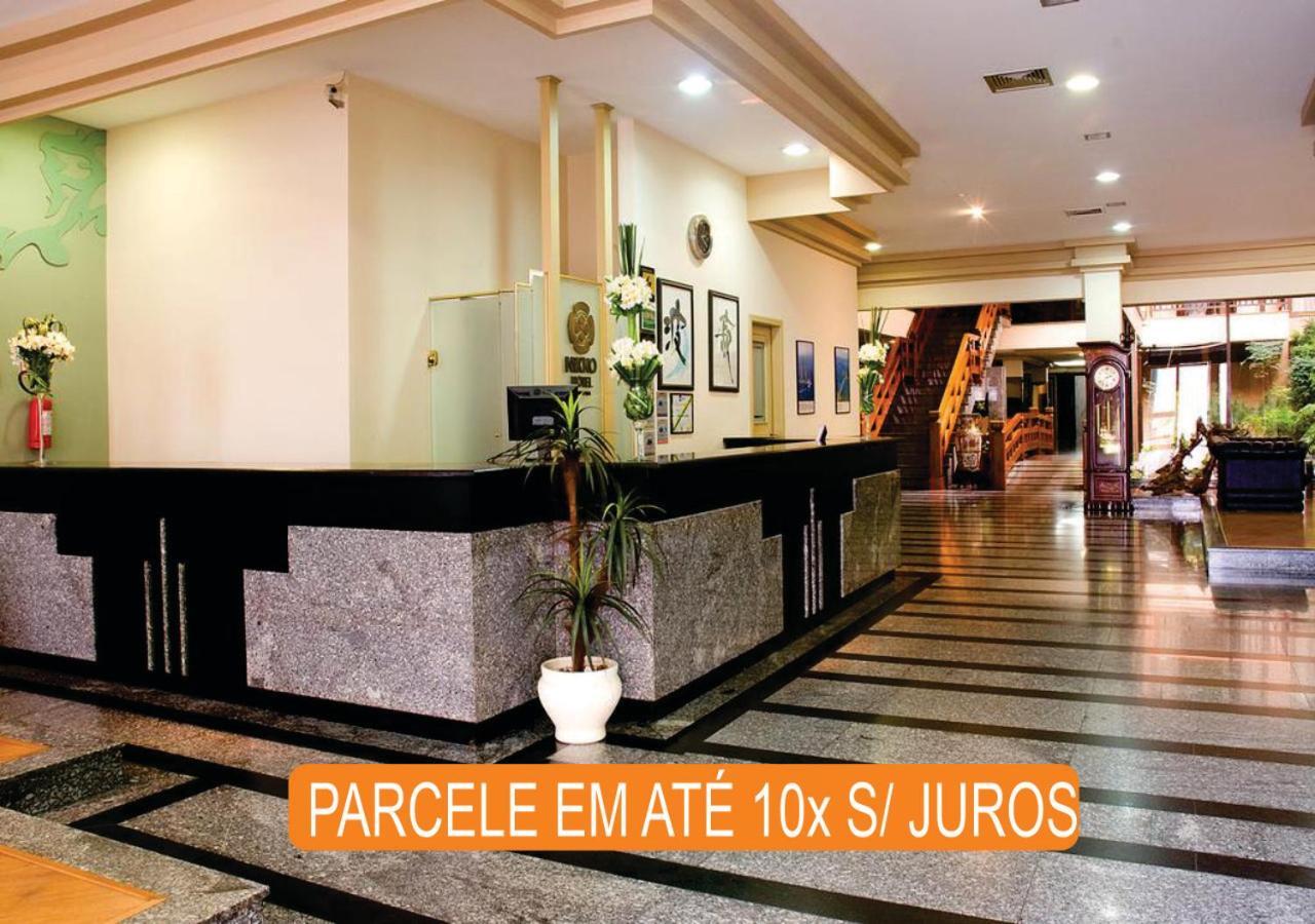Hotel Nikko Κουριτίμπα Εξωτερικό φωτογραφία
