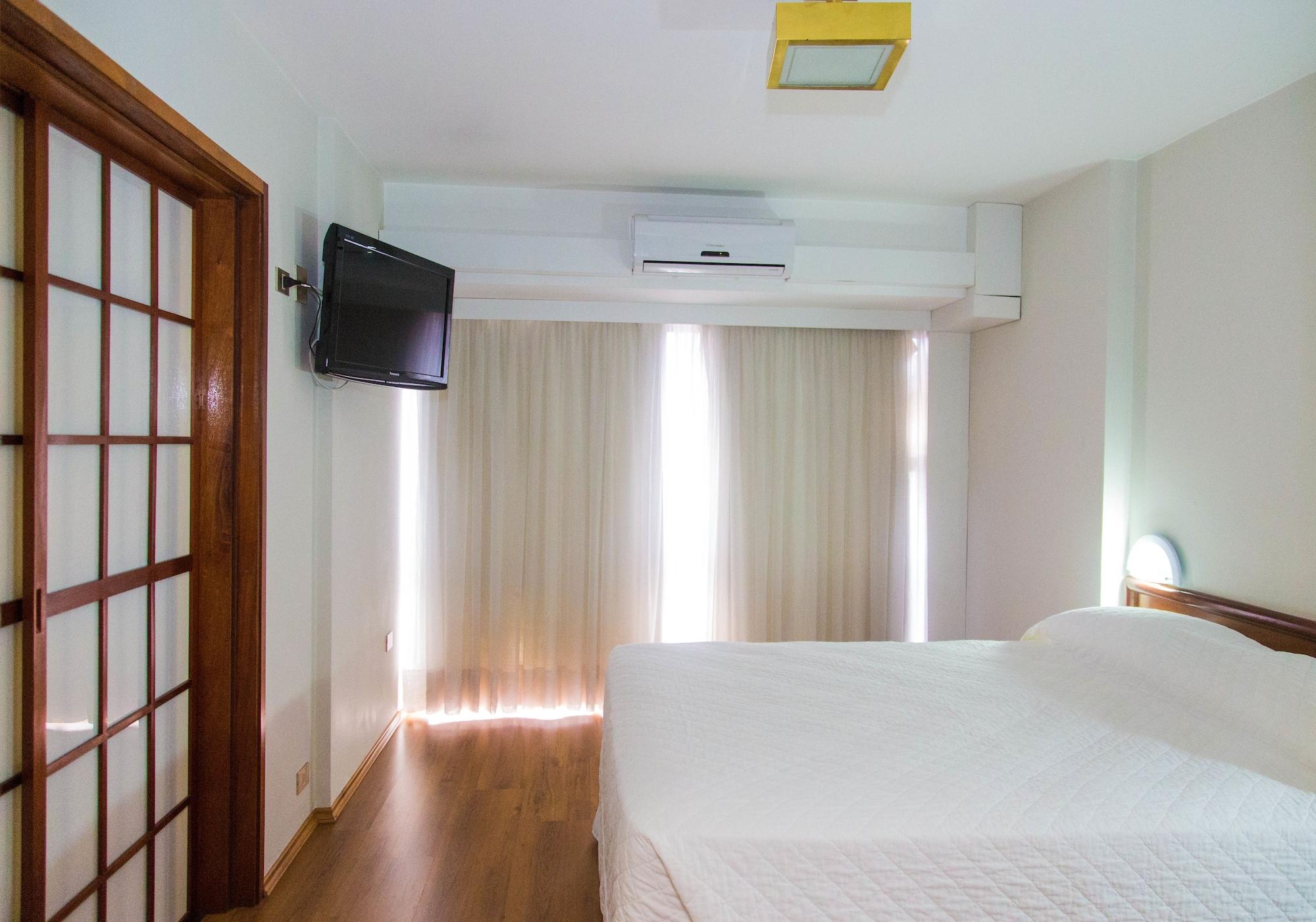 Hotel Nikko Κουριτίμπα Εξωτερικό φωτογραφία