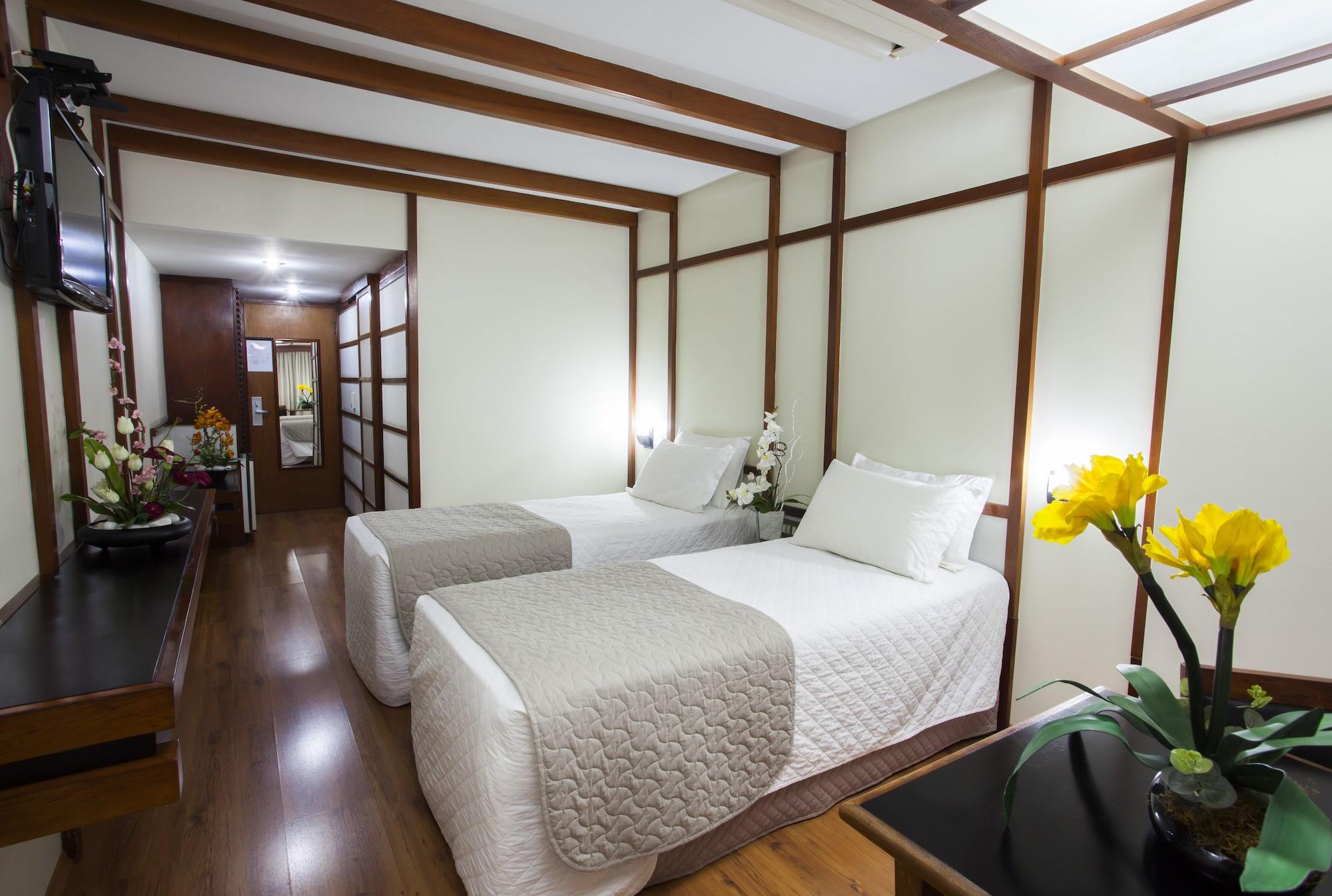 Hotel Nikko Κουριτίμπα Εξωτερικό φωτογραφία