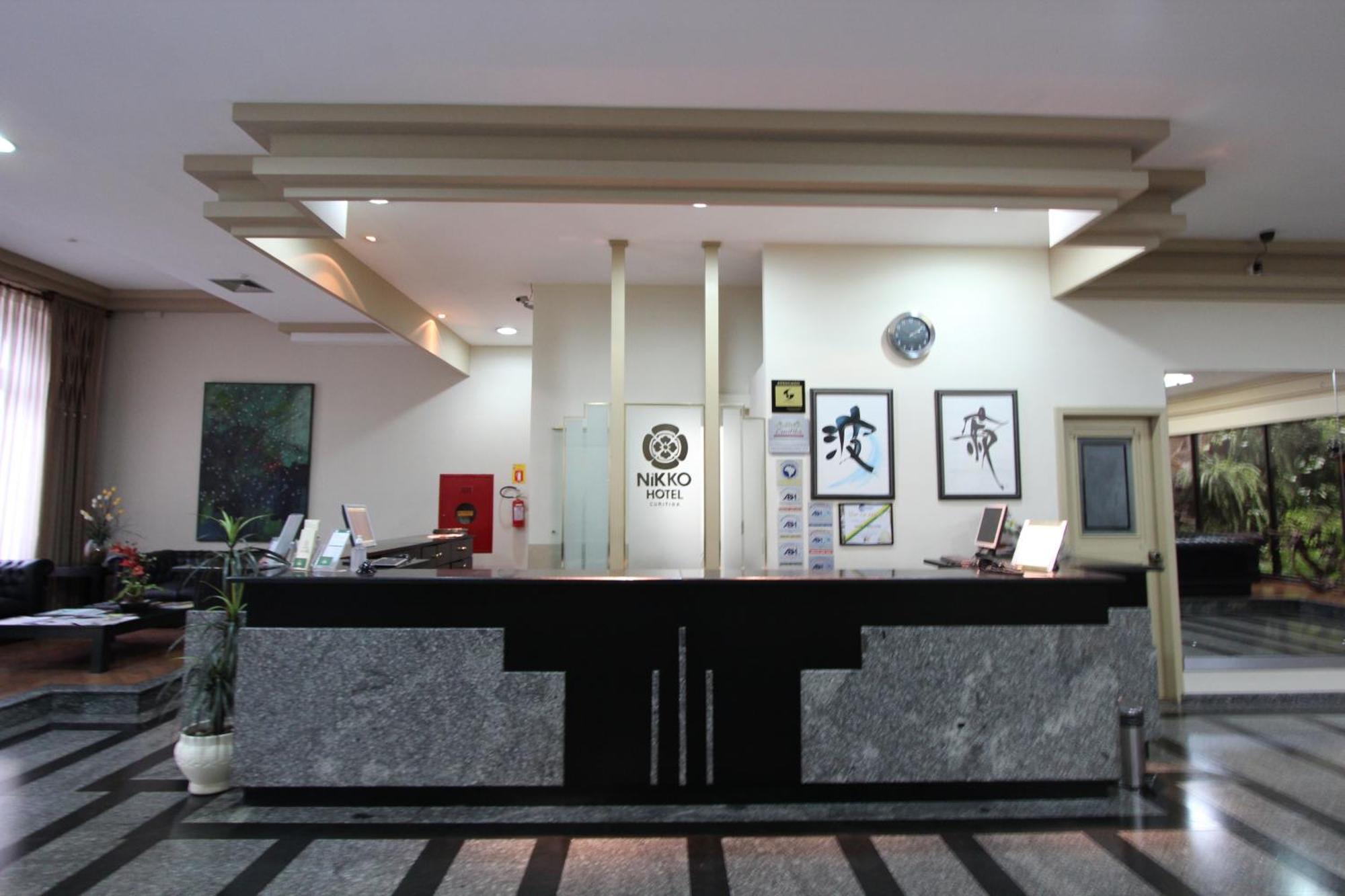 Hotel Nikko Κουριτίμπα Εξωτερικό φωτογραφία