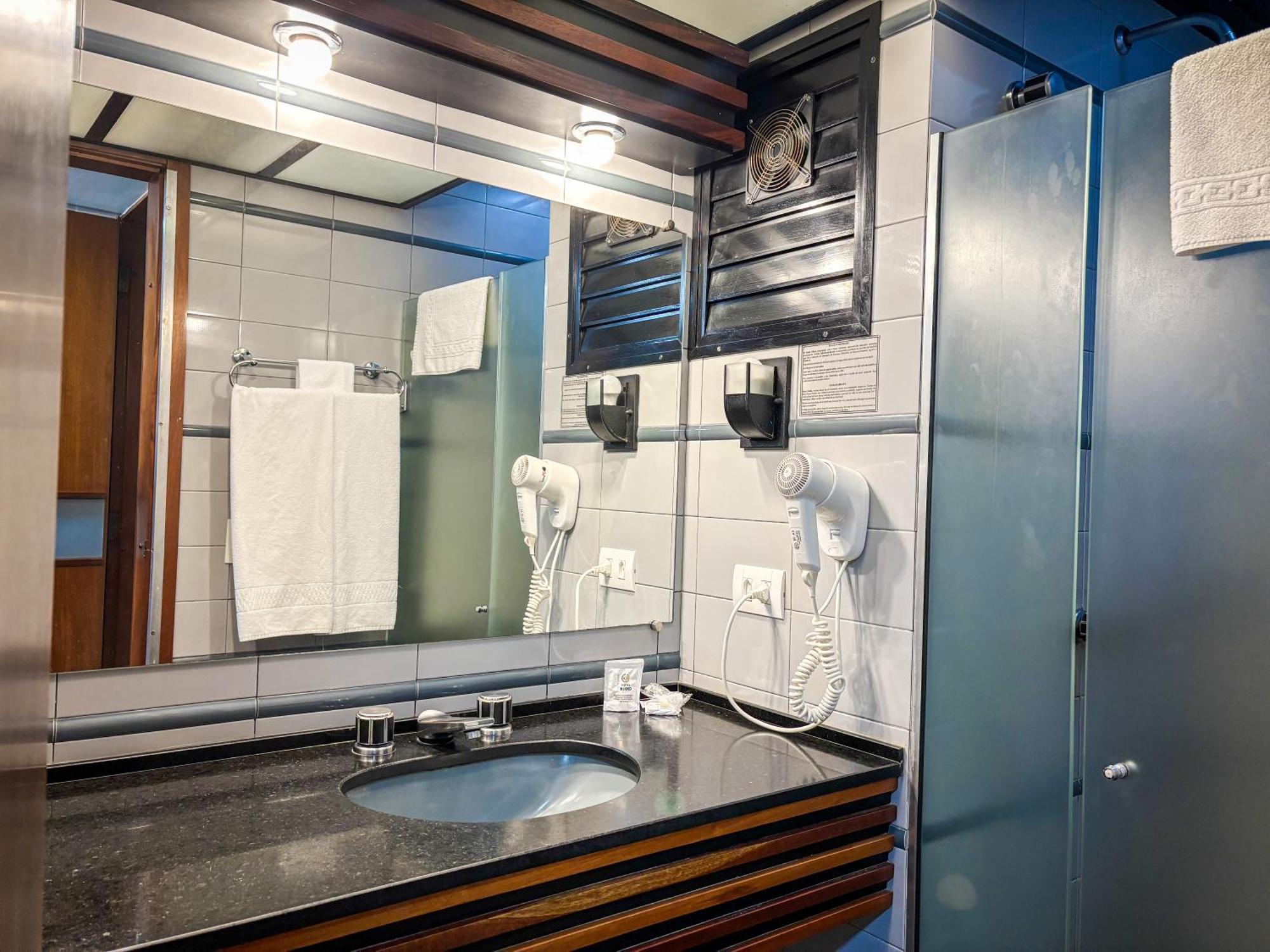Hotel Nikko Κουριτίμπα Εξωτερικό φωτογραφία