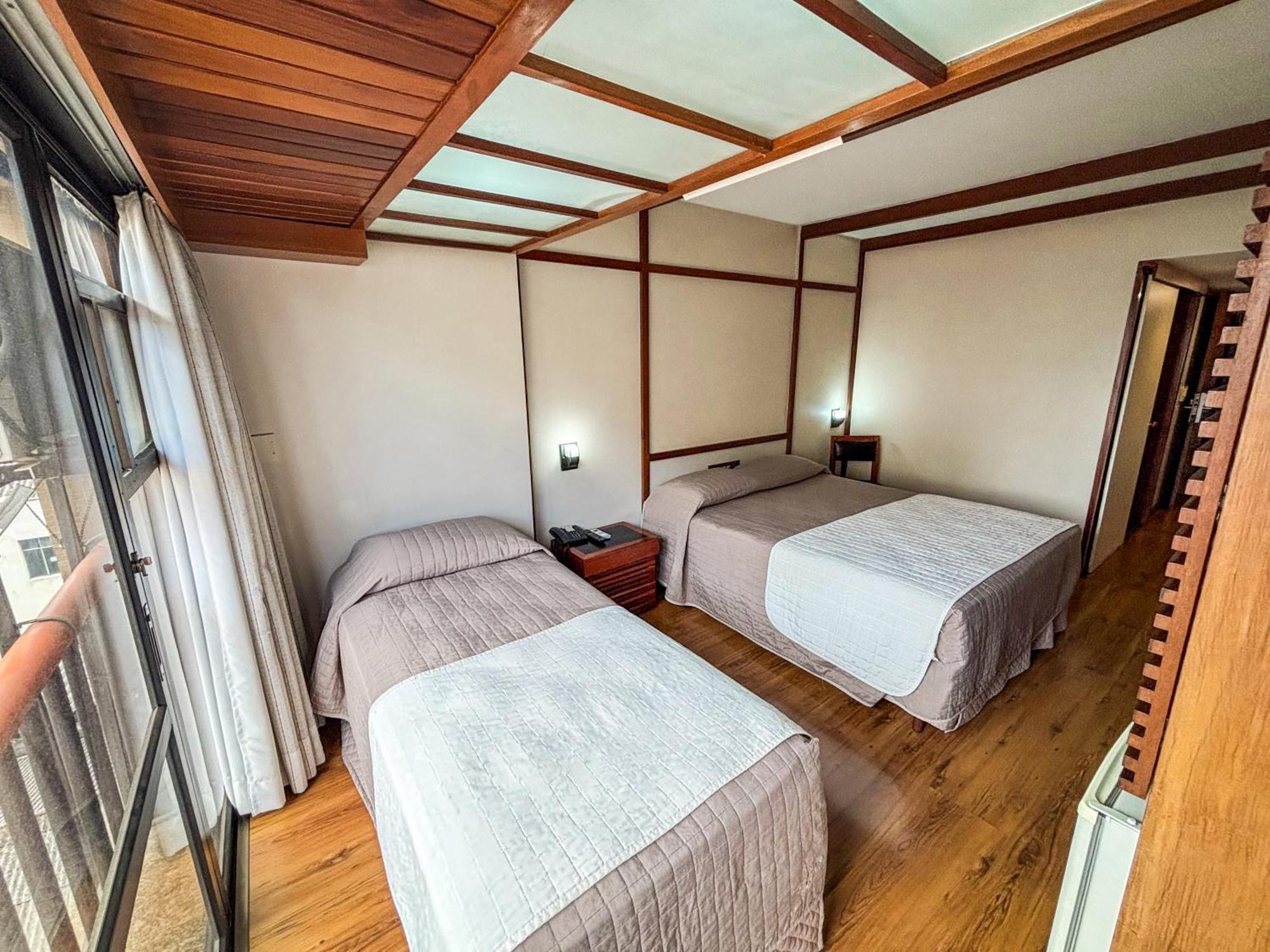 Hotel Nikko Κουριτίμπα Εξωτερικό φωτογραφία