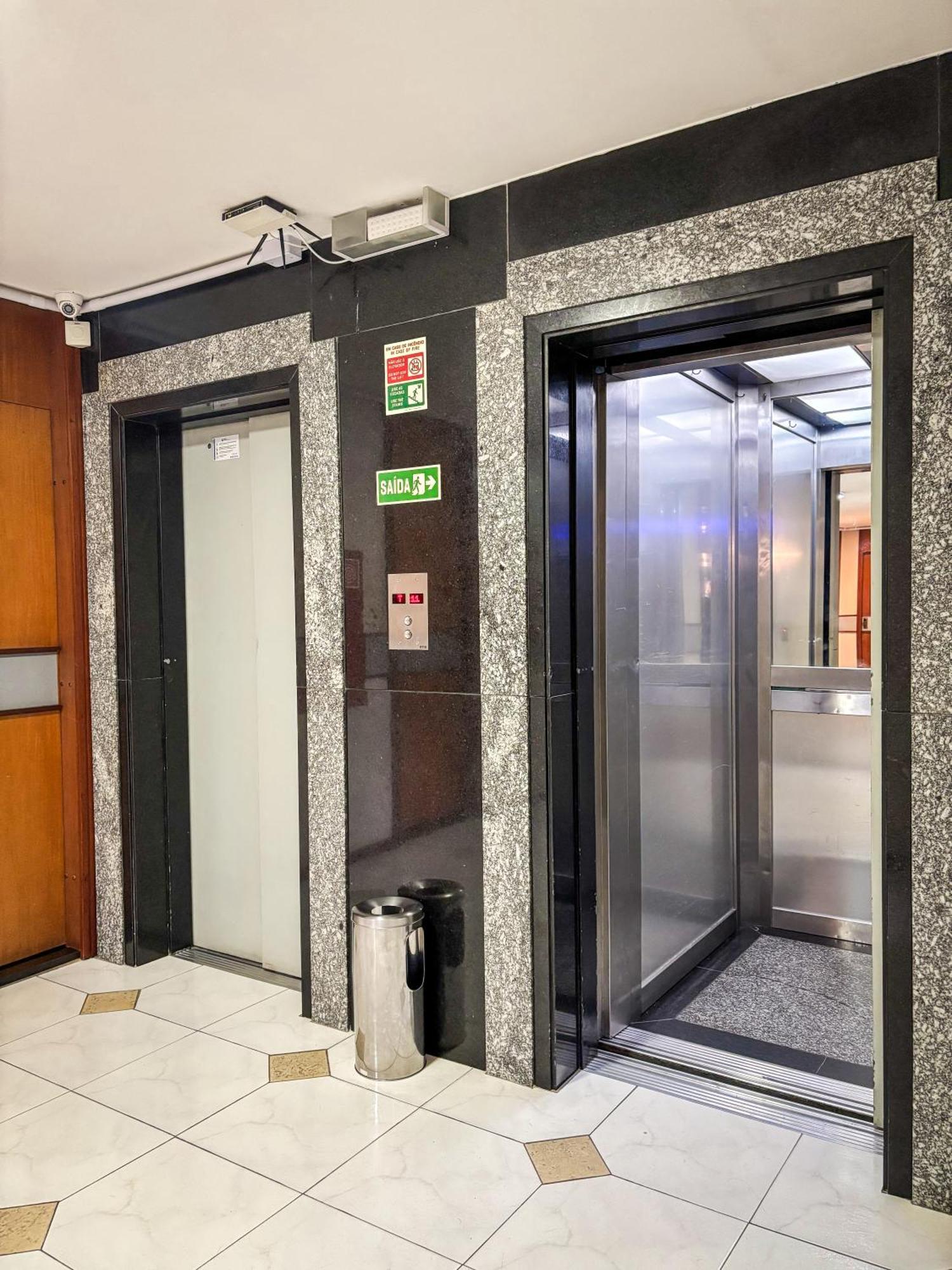 Hotel Nikko Κουριτίμπα Εξωτερικό φωτογραφία