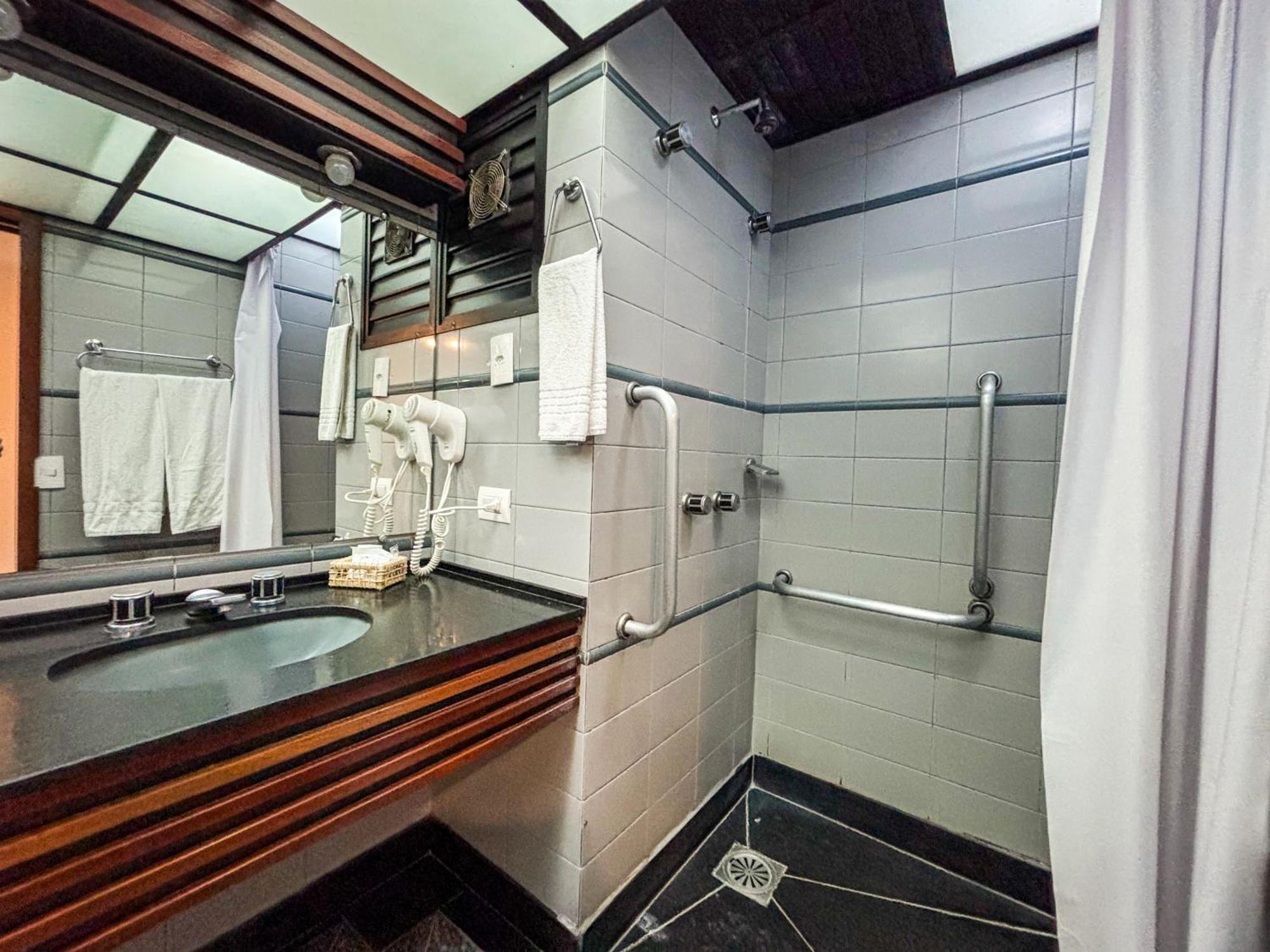 Hotel Nikko Κουριτίμπα Εξωτερικό φωτογραφία