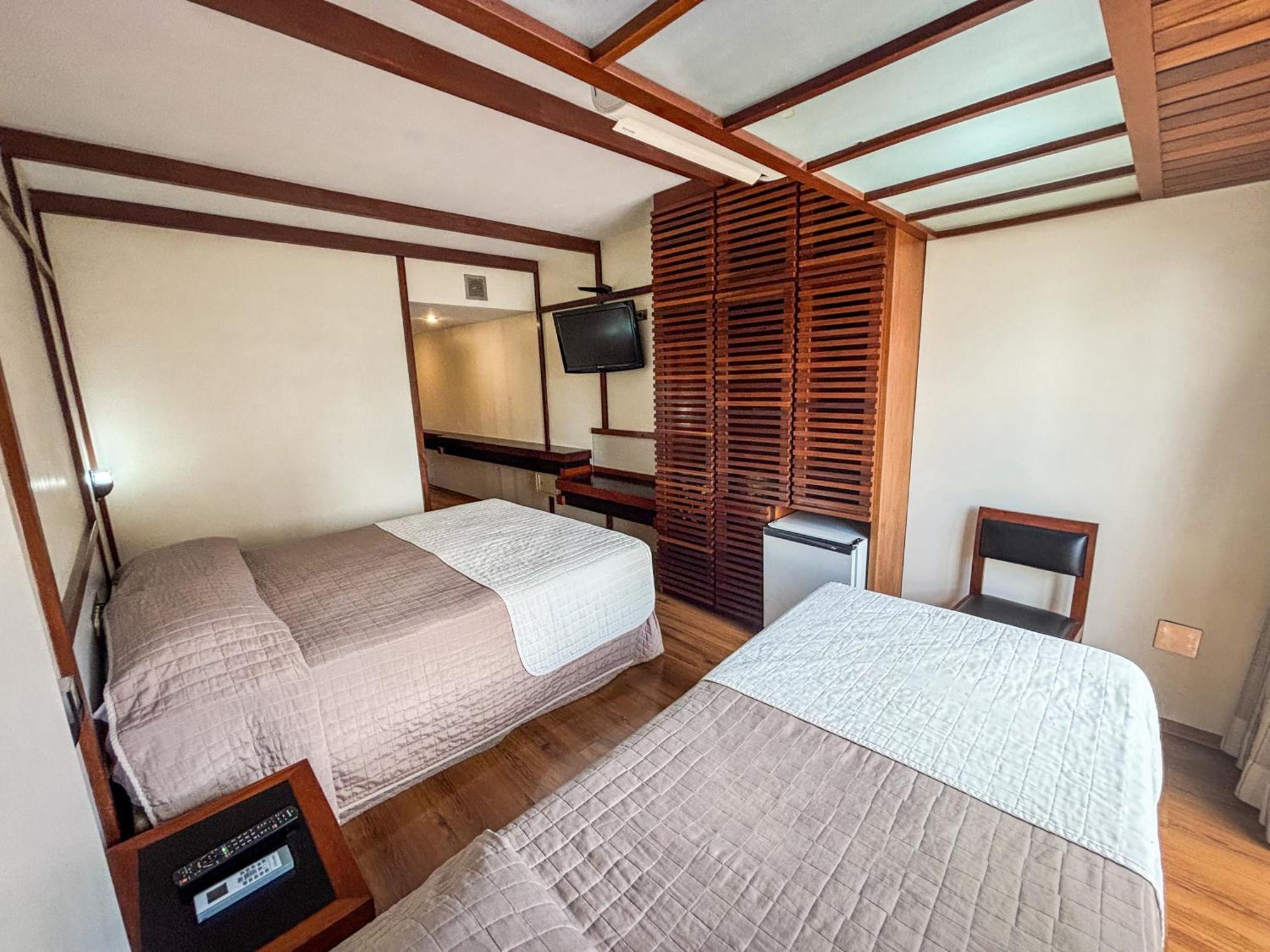 Hotel Nikko Κουριτίμπα Εξωτερικό φωτογραφία