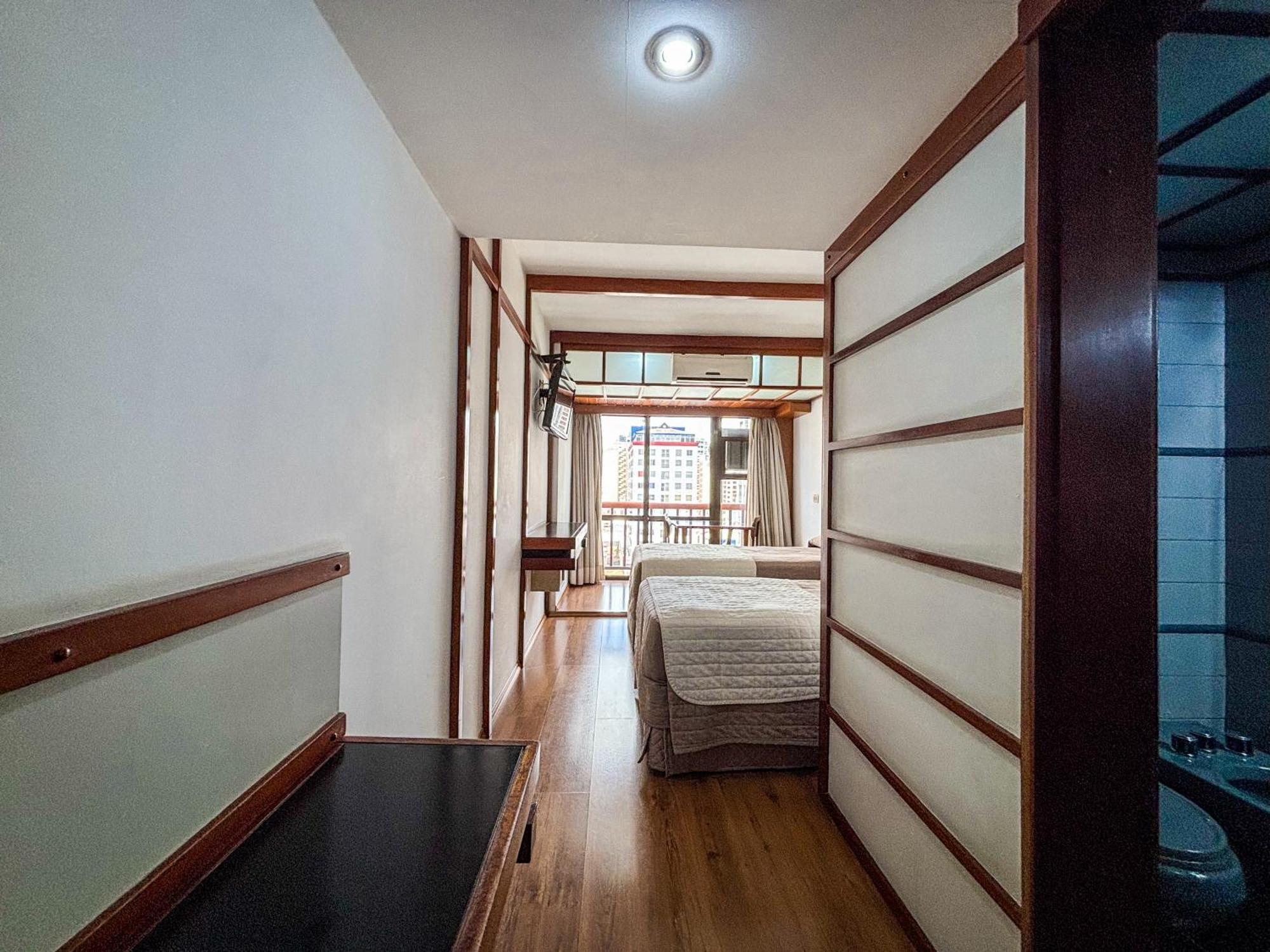 Hotel Nikko Κουριτίμπα Εξωτερικό φωτογραφία