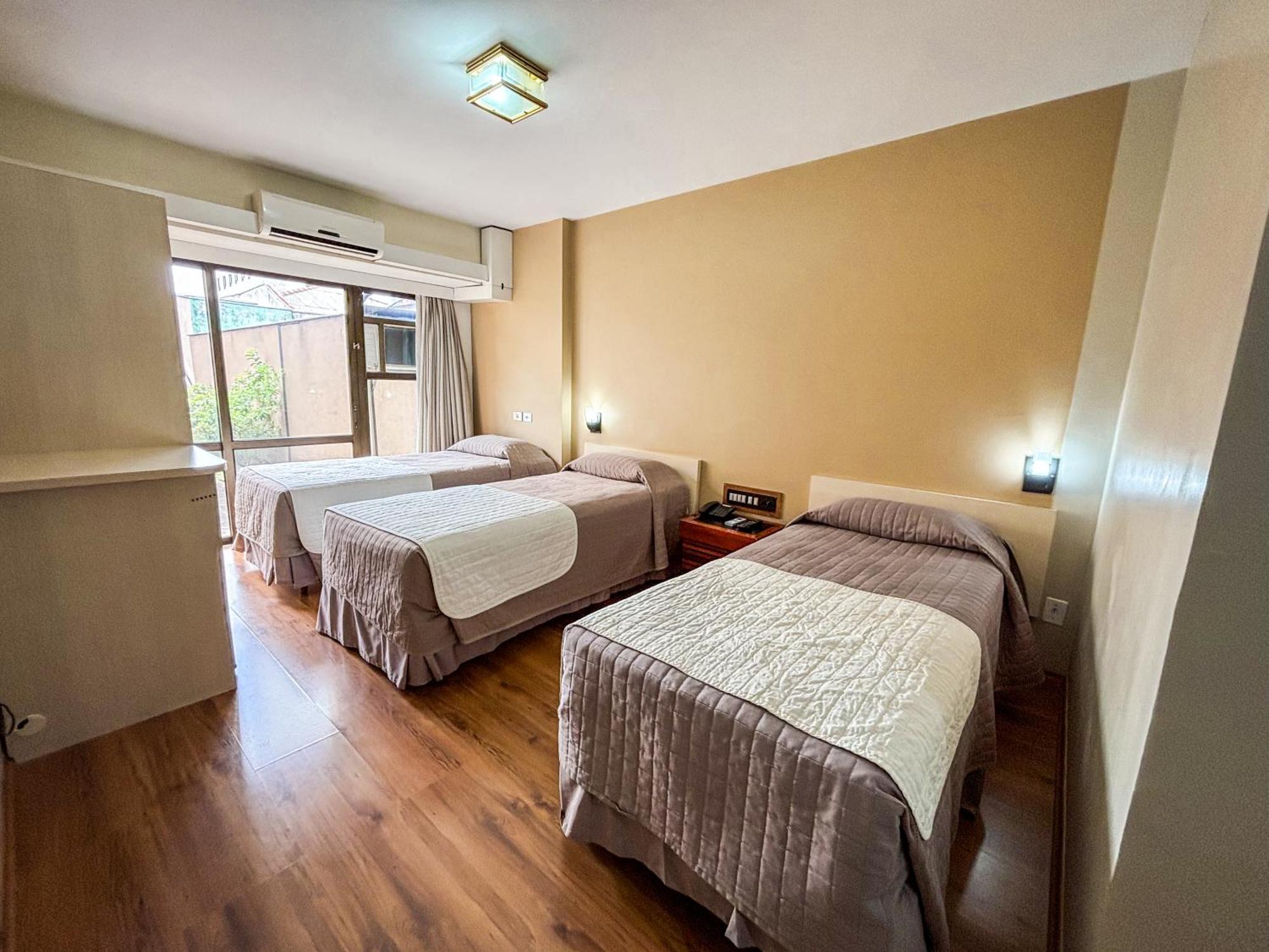 Hotel Nikko Κουριτίμπα Εξωτερικό φωτογραφία