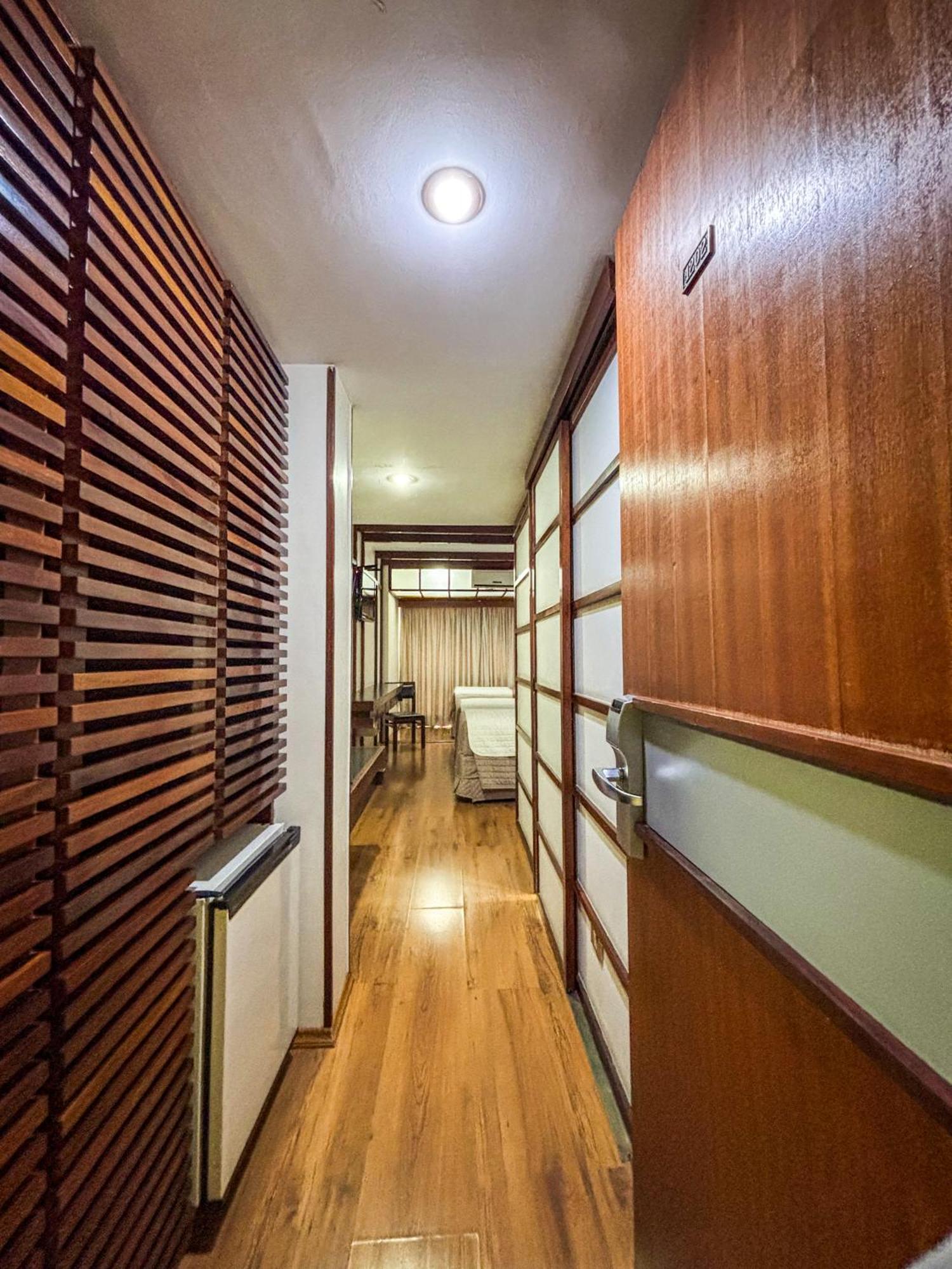 Hotel Nikko Κουριτίμπα Εξωτερικό φωτογραφία