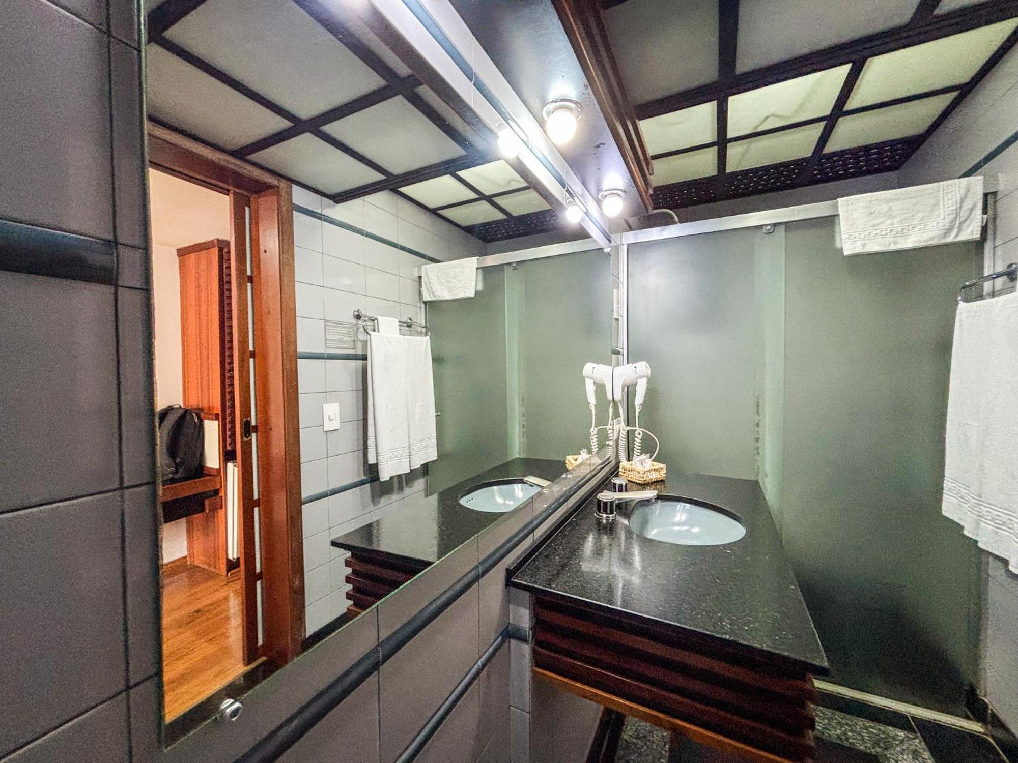 Hotel Nikko Κουριτίμπα Εξωτερικό φωτογραφία