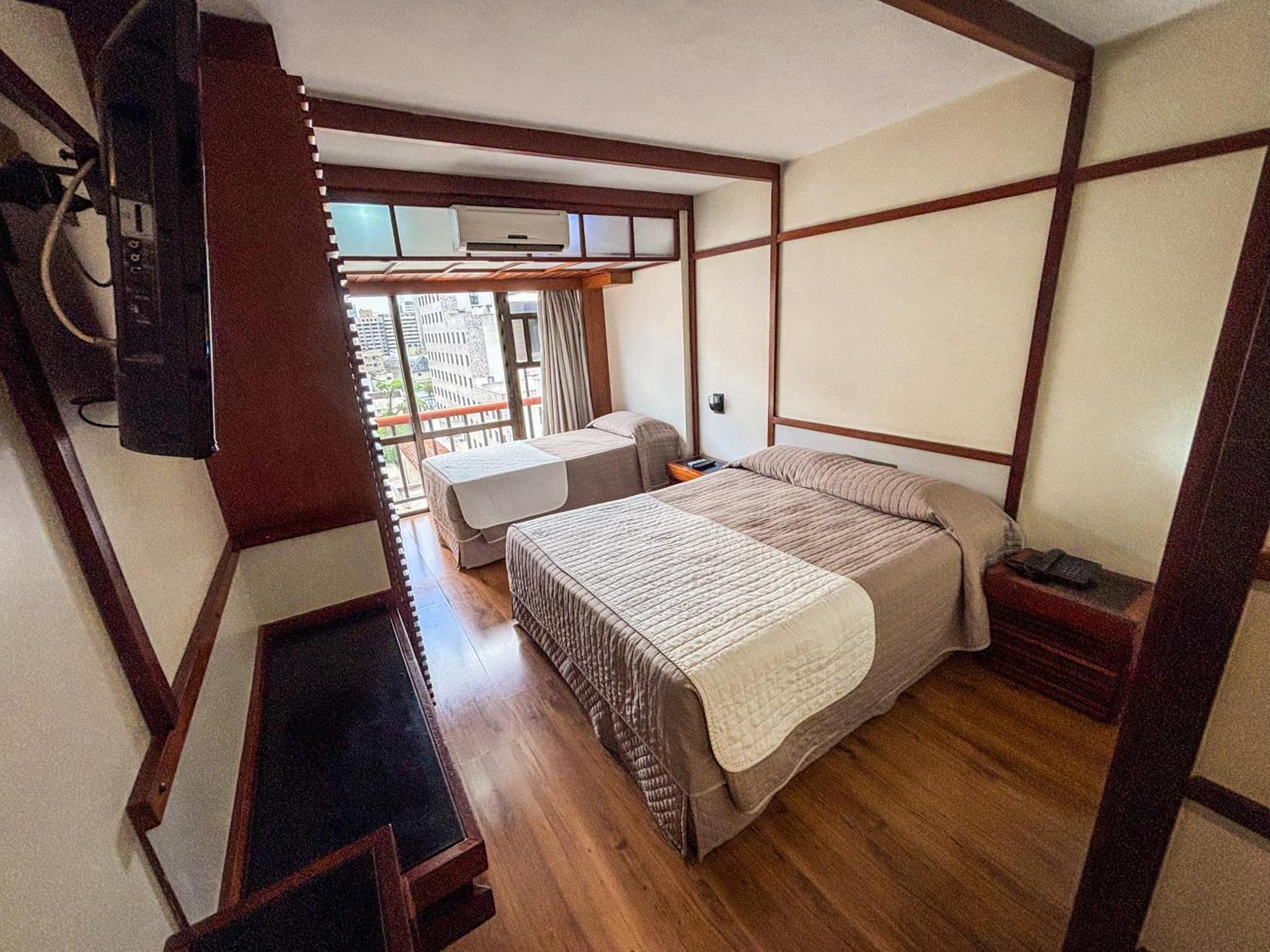 Hotel Nikko Κουριτίμπα Εξωτερικό φωτογραφία