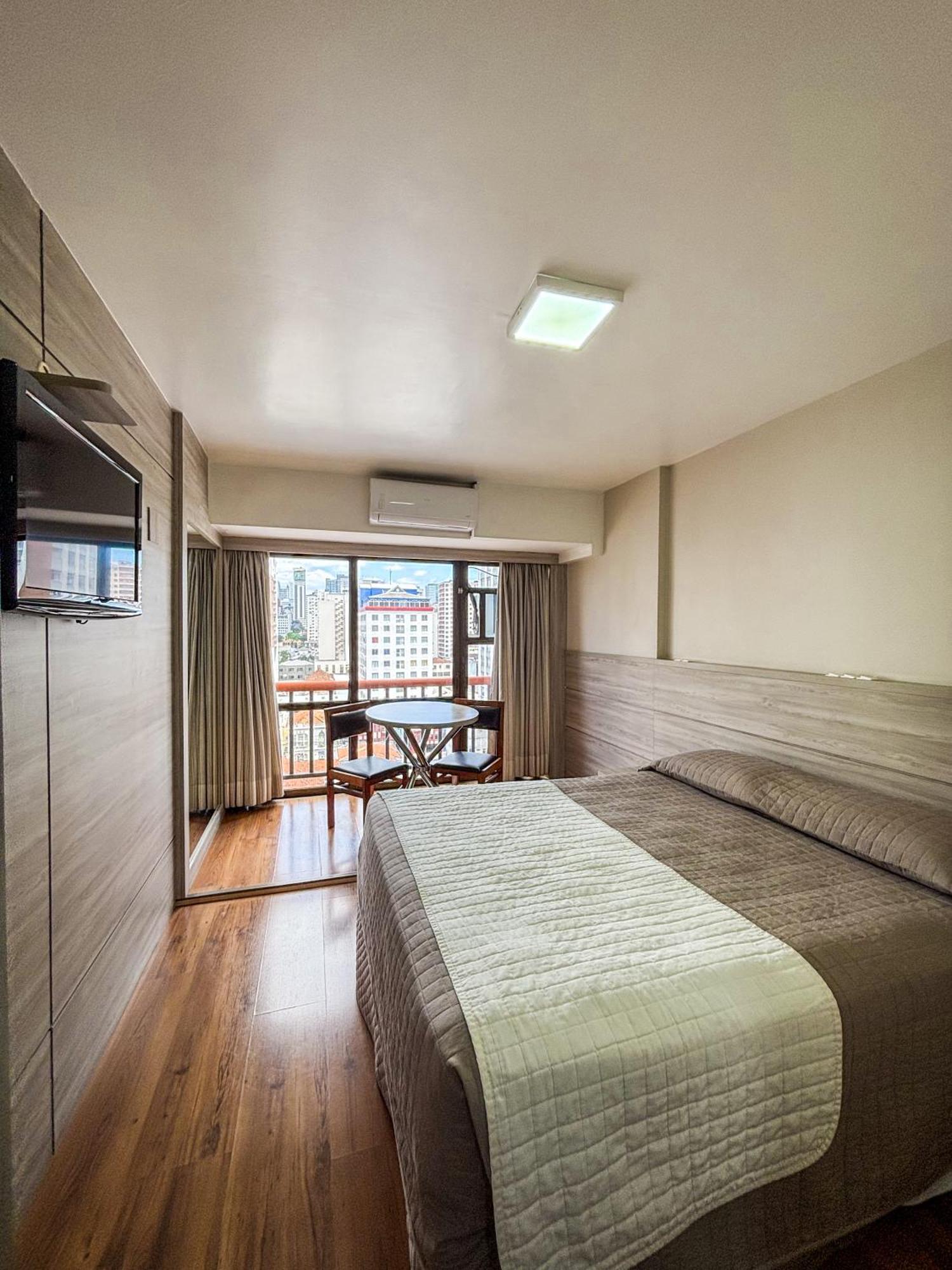 Hotel Nikko Κουριτίμπα Εξωτερικό φωτογραφία