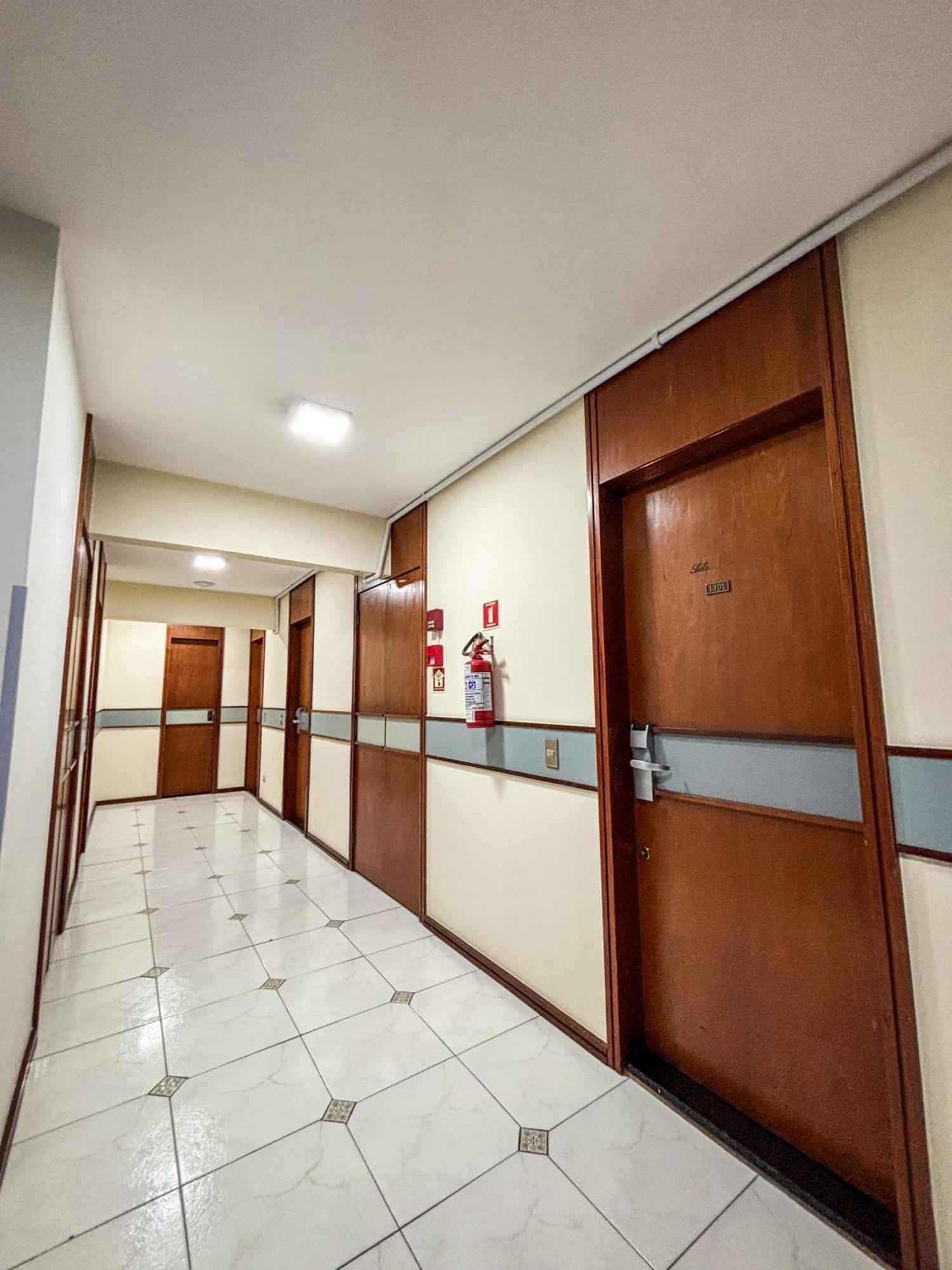 Hotel Nikko Κουριτίμπα Εξωτερικό φωτογραφία