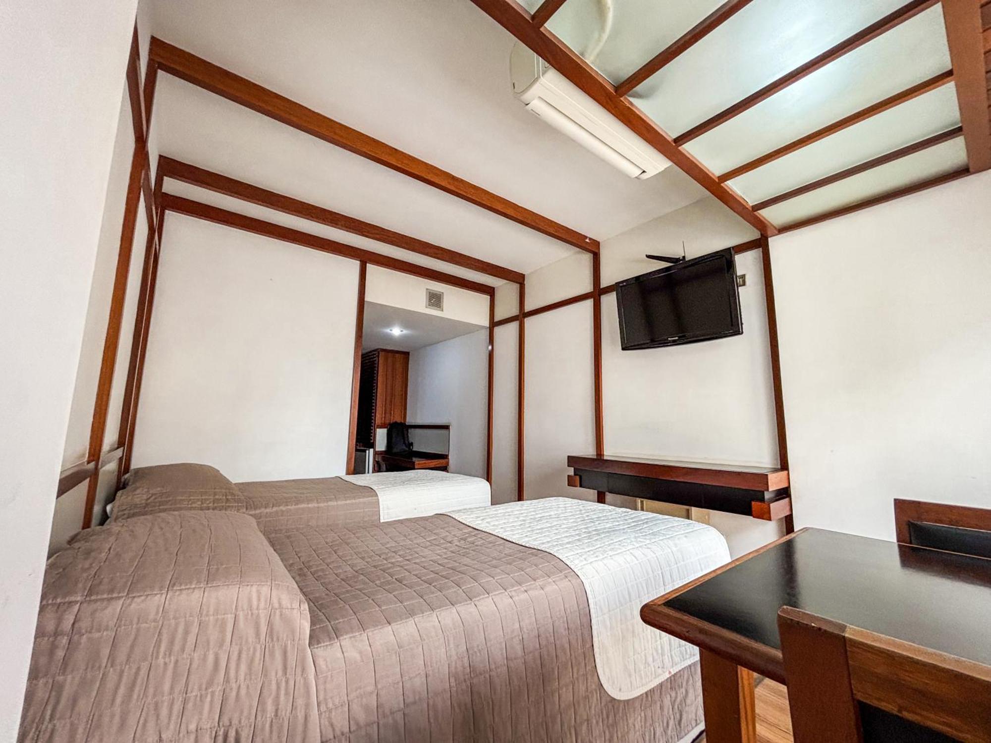 Hotel Nikko Κουριτίμπα Εξωτερικό φωτογραφία