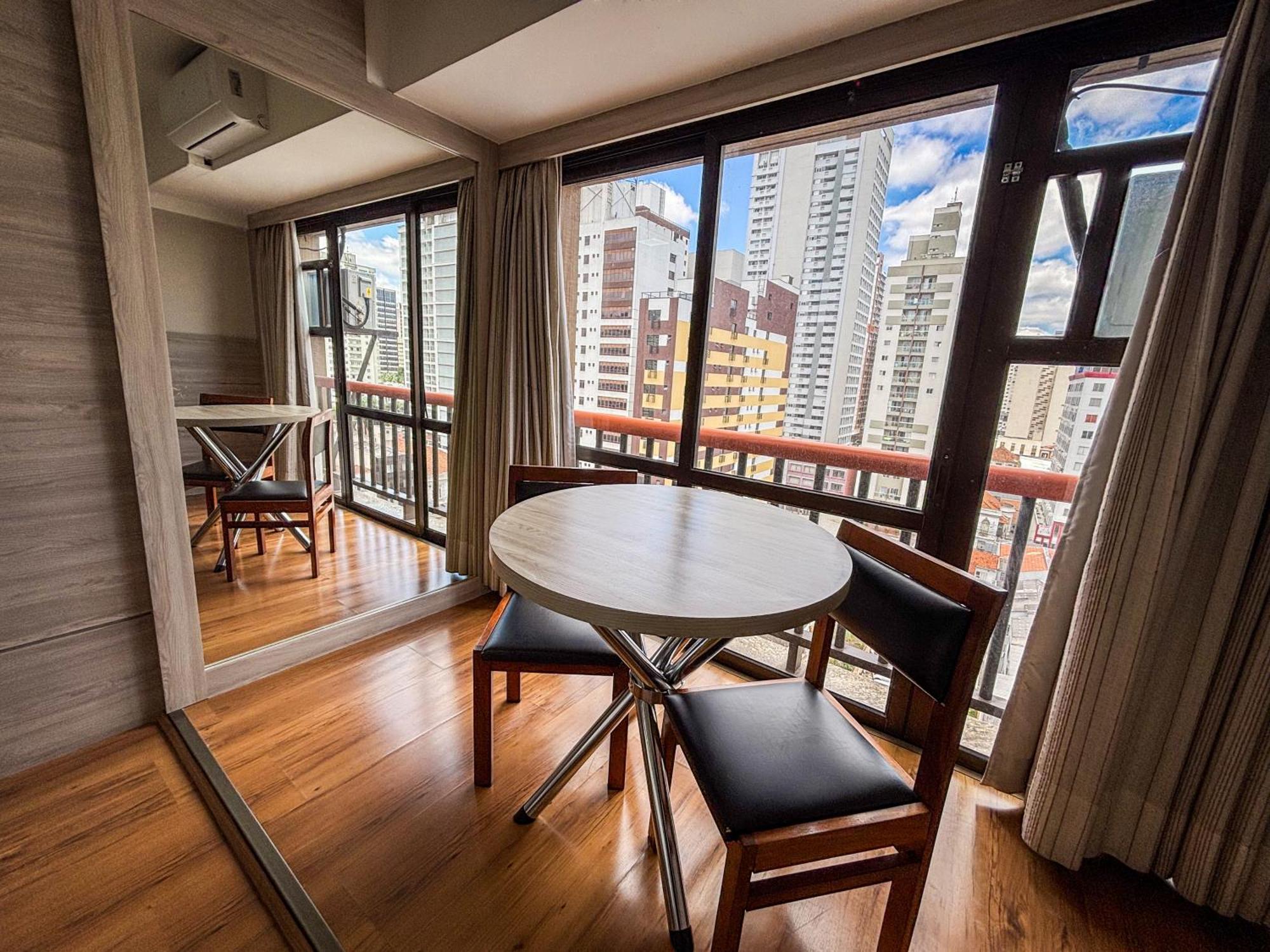 Hotel Nikko Κουριτίμπα Εξωτερικό φωτογραφία