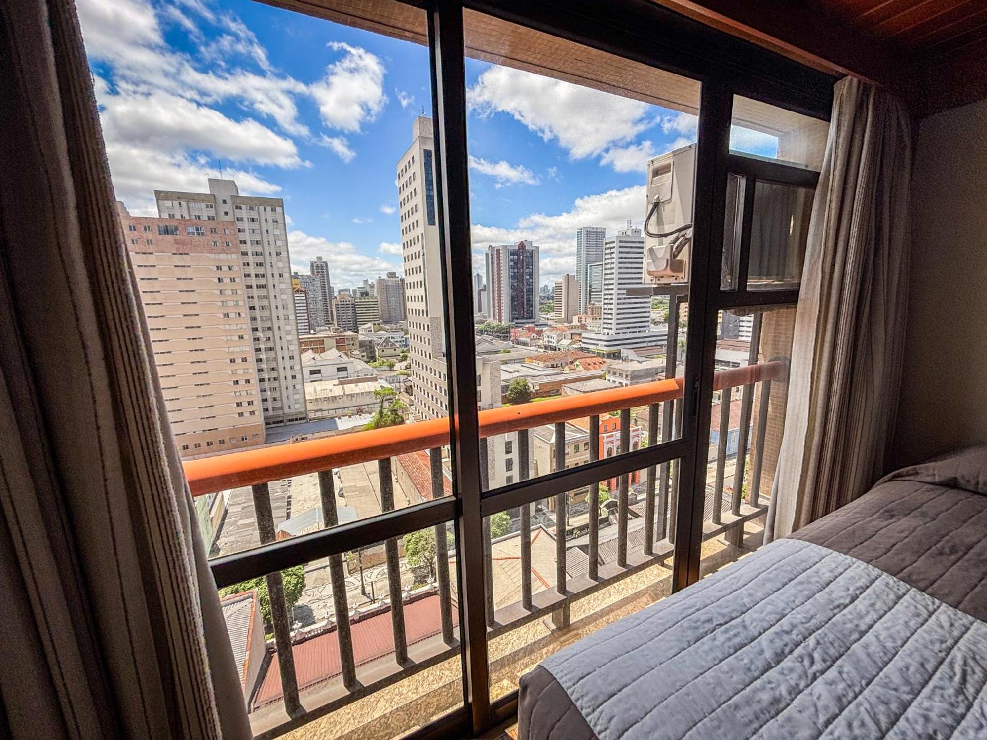 Hotel Nikko Κουριτίμπα Εξωτερικό φωτογραφία