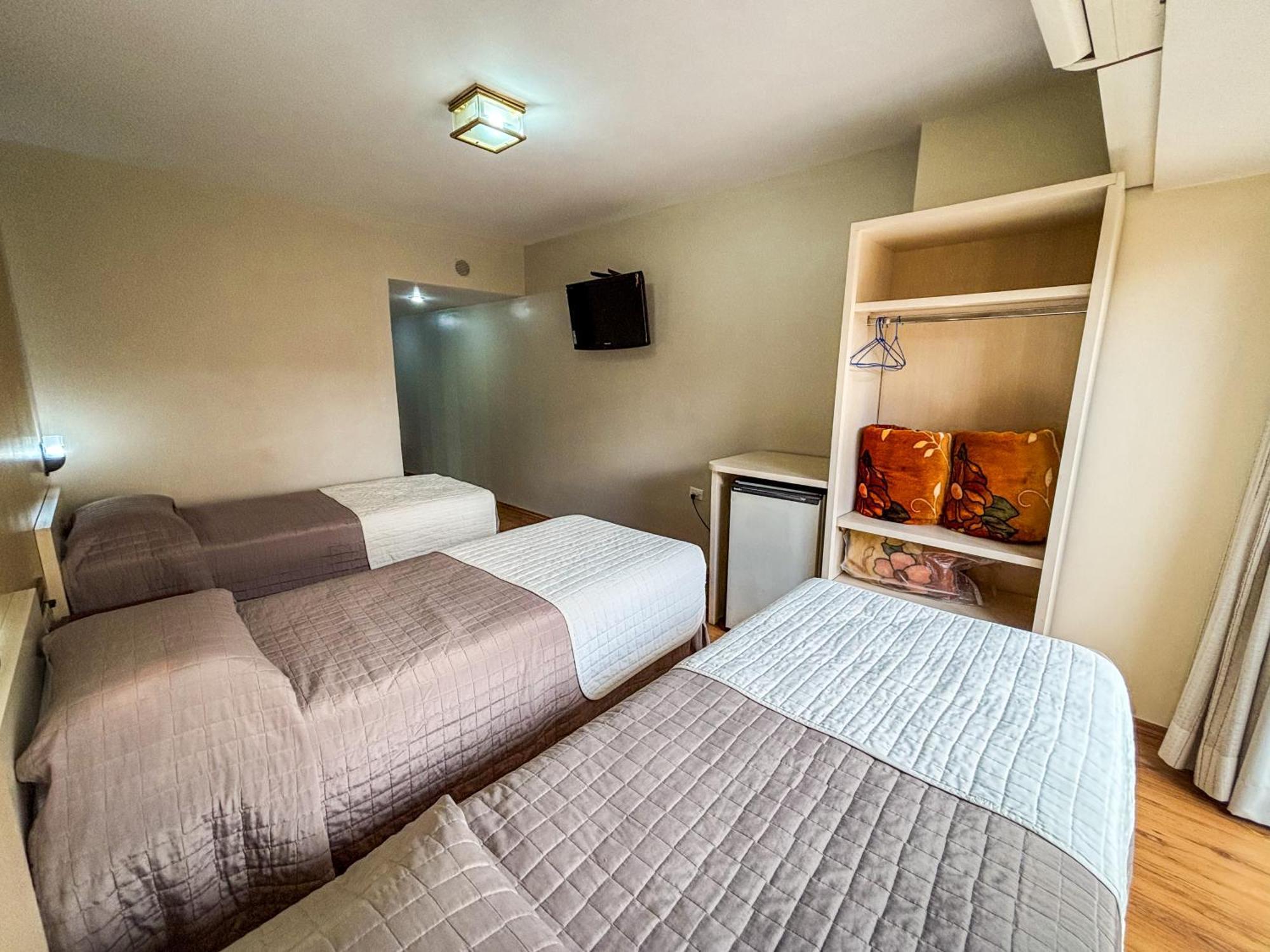 Hotel Nikko Κουριτίμπα Εξωτερικό φωτογραφία