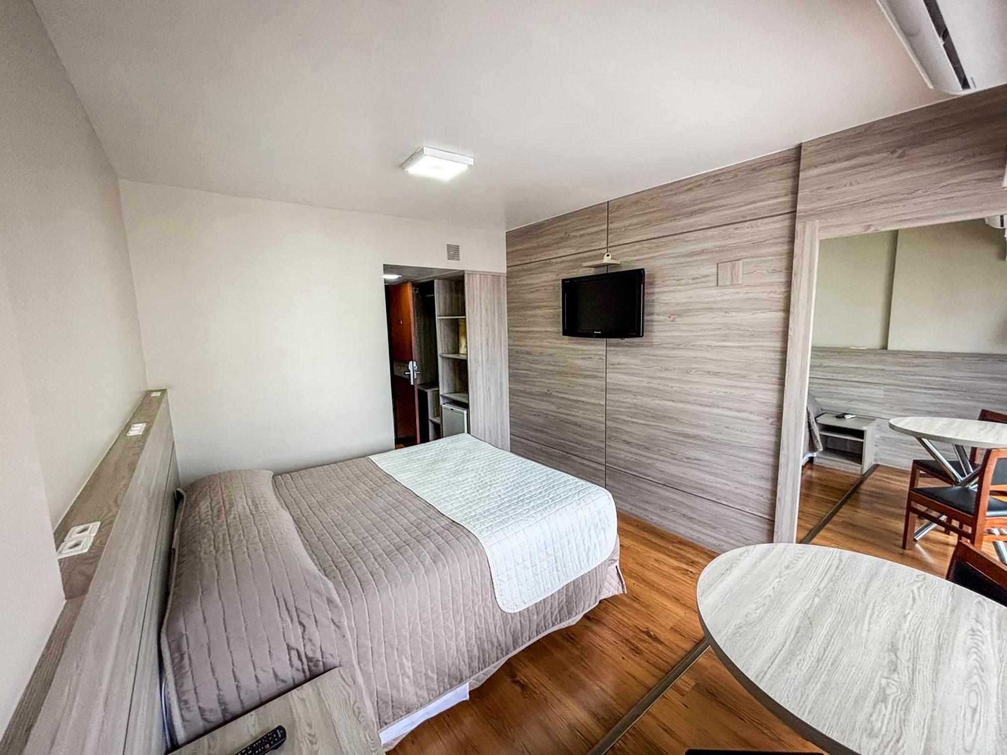 Hotel Nikko Κουριτίμπα Εξωτερικό φωτογραφία