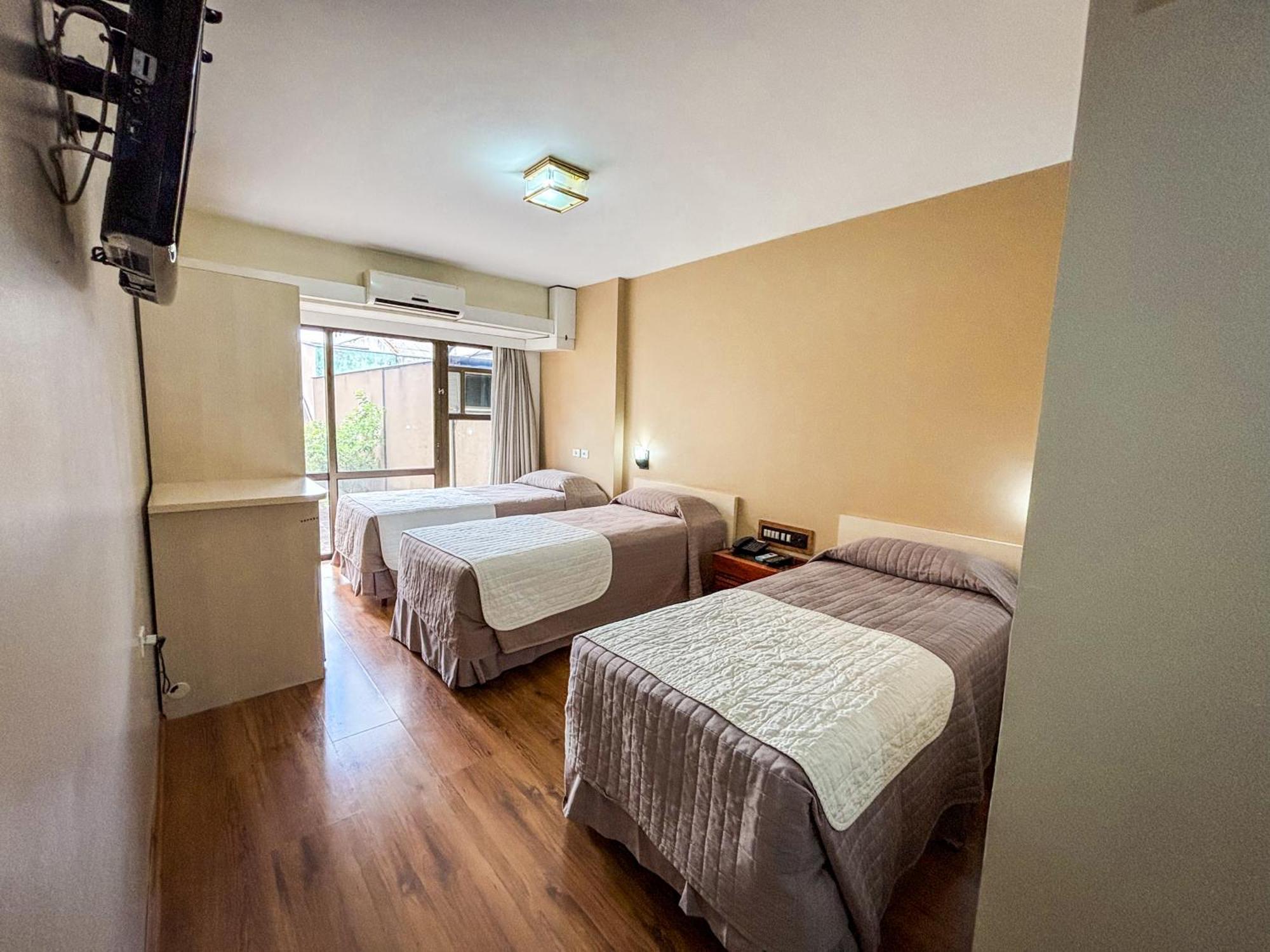 Hotel Nikko Κουριτίμπα Εξωτερικό φωτογραφία