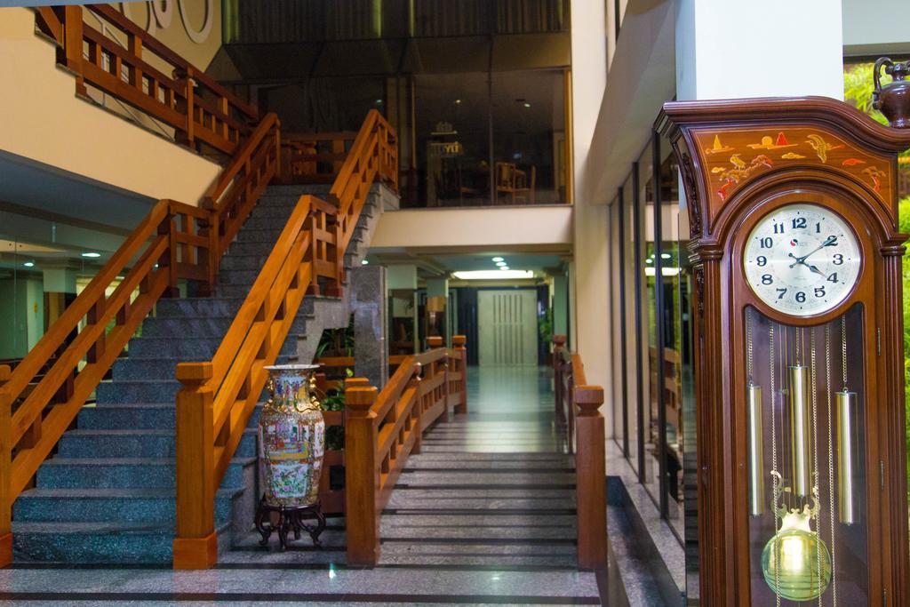 Hotel Nikko Κουριτίμπα Εξωτερικό φωτογραφία