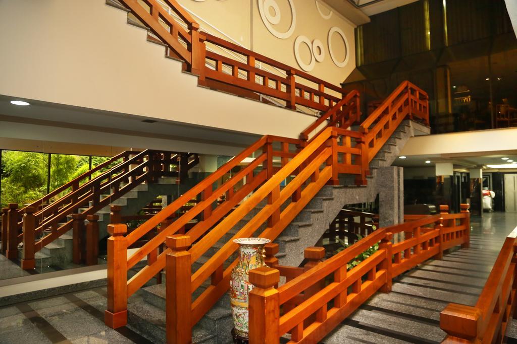 Hotel Nikko Κουριτίμπα Εξωτερικό φωτογραφία