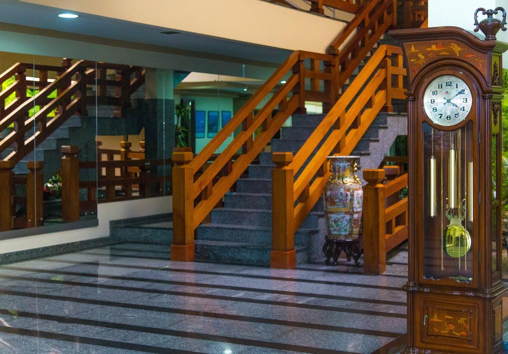 Hotel Nikko Κουριτίμπα Εξωτερικό φωτογραφία