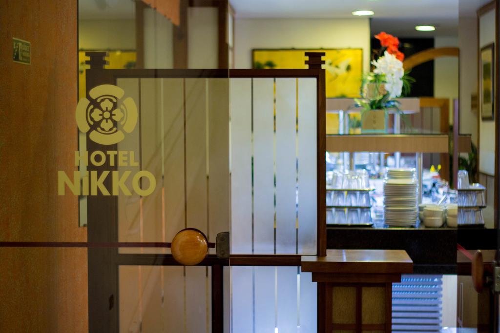 Hotel Nikko Κουριτίμπα Εξωτερικό φωτογραφία