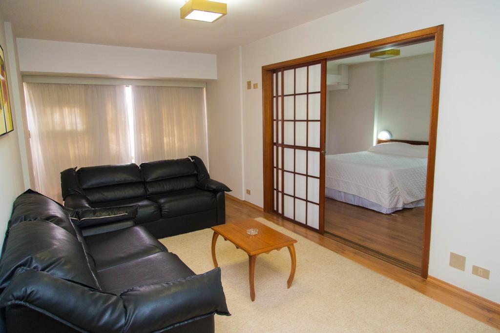 Hotel Nikko Κουριτίμπα Δωμάτιο φωτογραφία